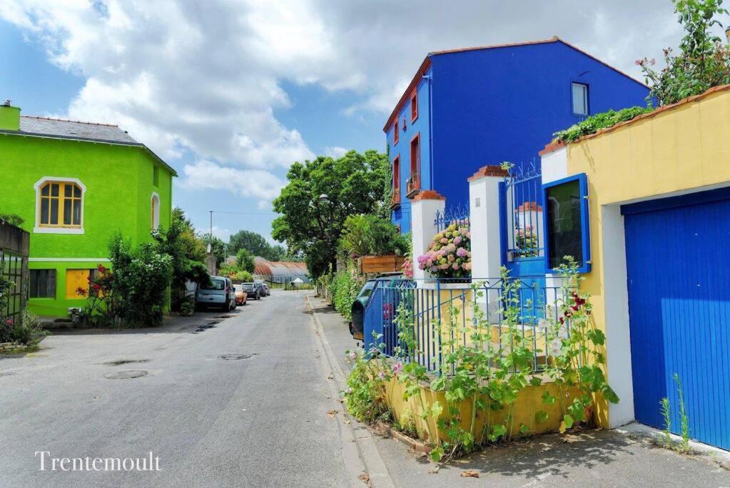 Voyage A Cocoa Beach Bouguenais Exterior foto